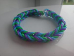 bracelet rainbow loom