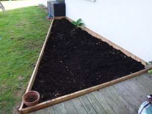 jardin fait soi même