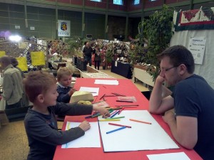 Salon des loisirs créatifs bernay 5