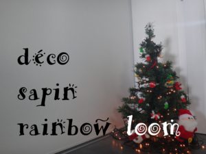 déco sapin rl