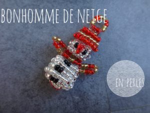 bonhomme neige