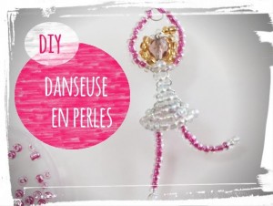 danseuse en perles