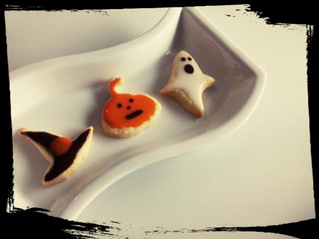 biscuit halloween