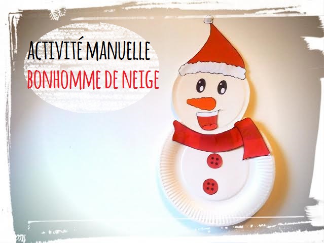 bonhomme de neige