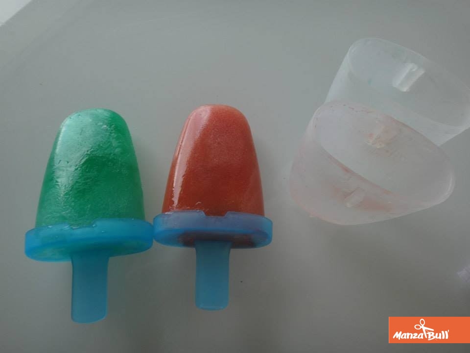 activité été glaces