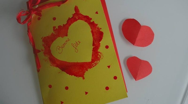 Tuto Carte Fete Des Meres Manzabull