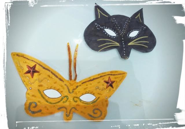 Masques A Imprimer Et A Decorer Manzabull Masques A Imprimer Et A Decorer Manzabull