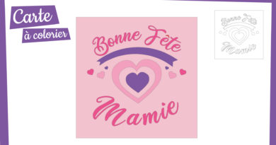 Coloriage Kawaii Fete Des Meres Fete Des Peres