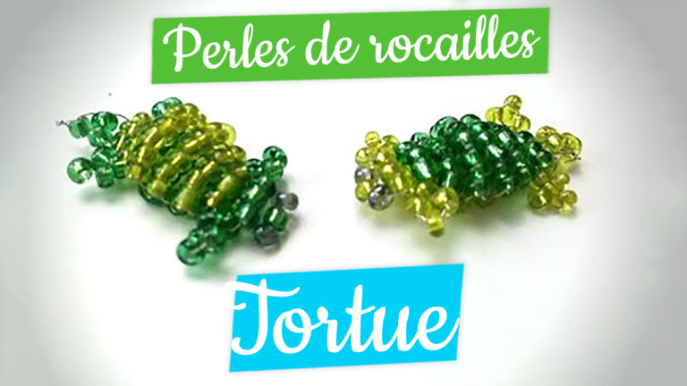 Tuto Perle De Rocaille Debutant