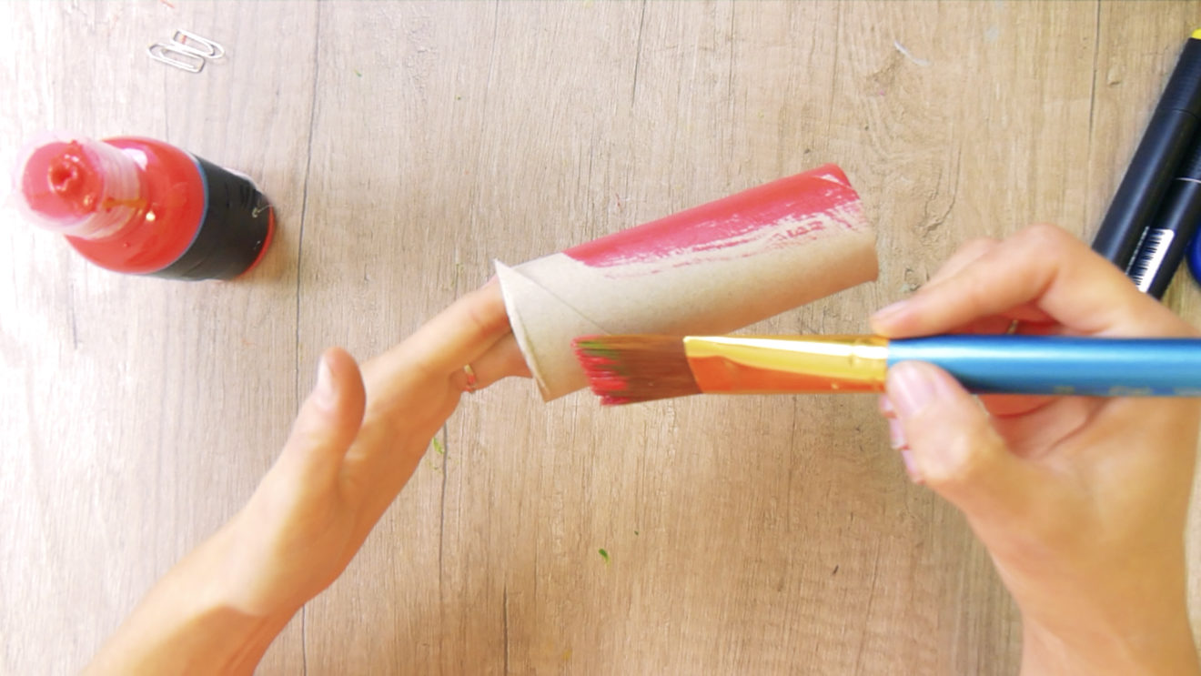 Comment Faire Un Cado Avec 5 Roulo De Papiervese Video 8 jouets en rouleau de papier toilette DIY - ManzaBull'