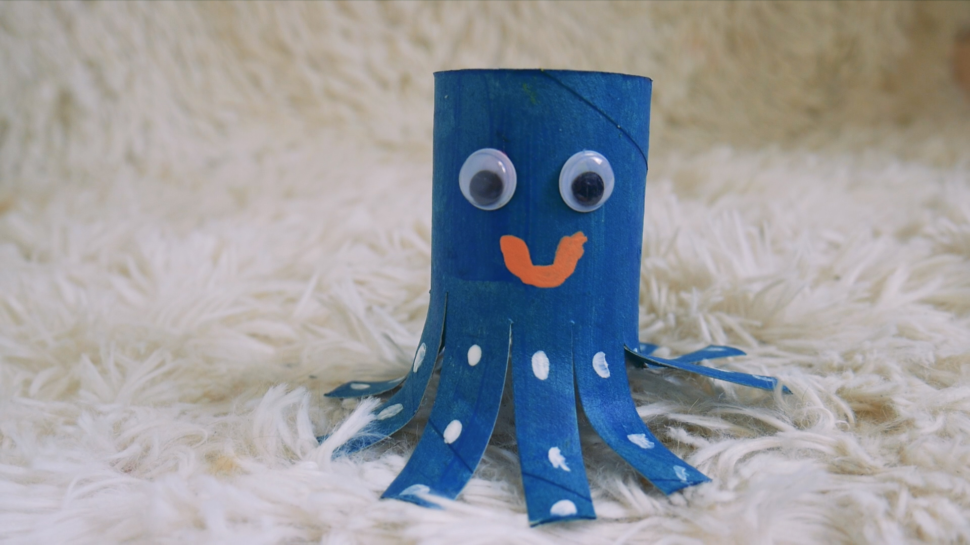 8 jouets en rouleau de papier toilette DIY - ManzaBull'