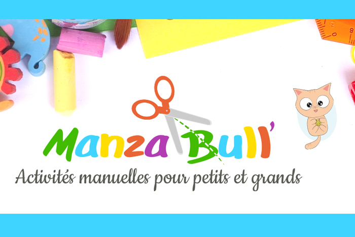 Activité poule de Pâques et empreinte de main - ManzaBull