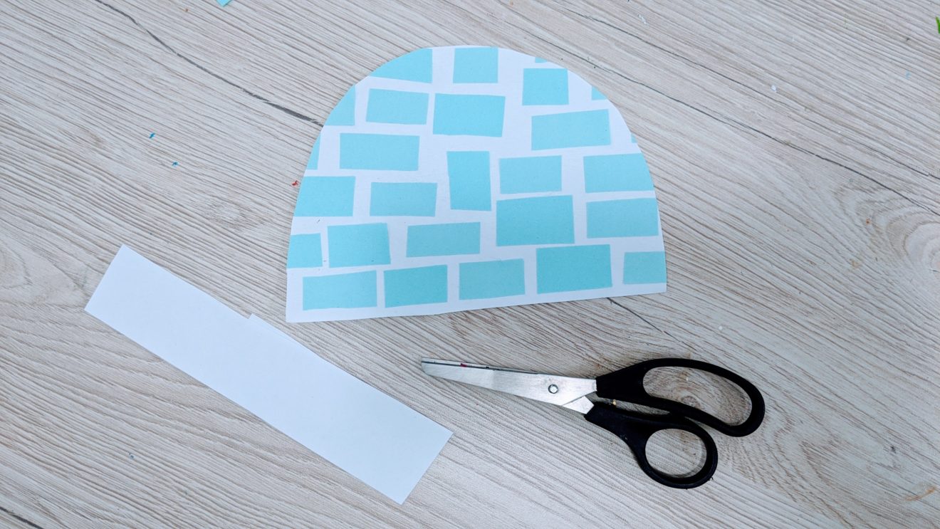 DIY d'hiver activité Igloo ManzaBull'