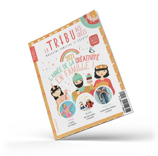 magazine la tribu des idée