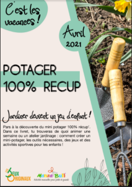 pdf potager 100% recup'