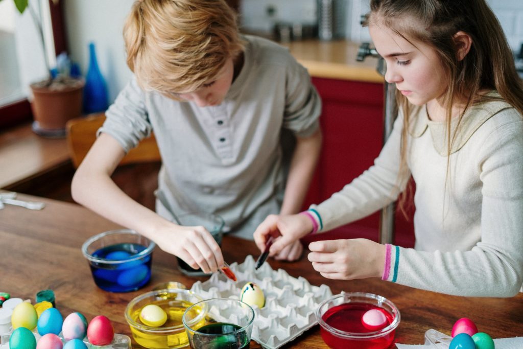 activités manuelles enfants
