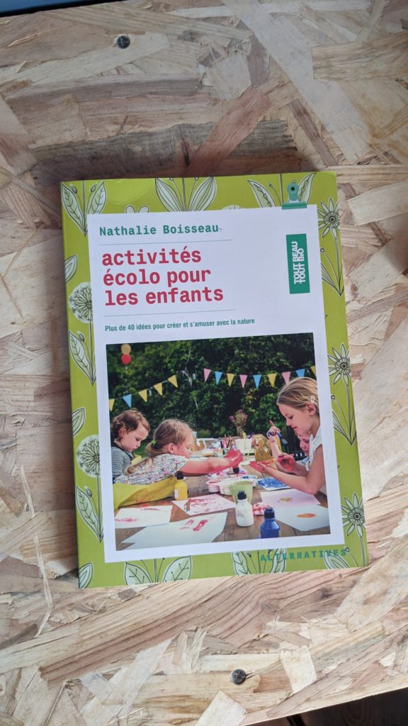 Activité écolo pour les enfants