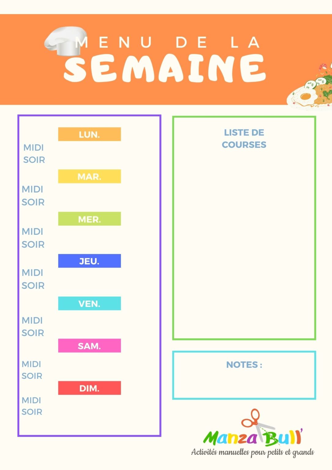 menu-imprimer-gratuitement-manzabull-organisation