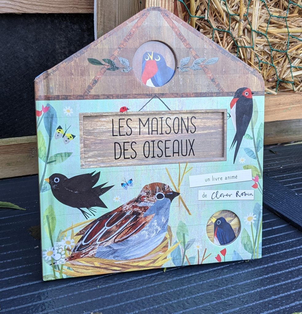 Les maisons des oiseaux