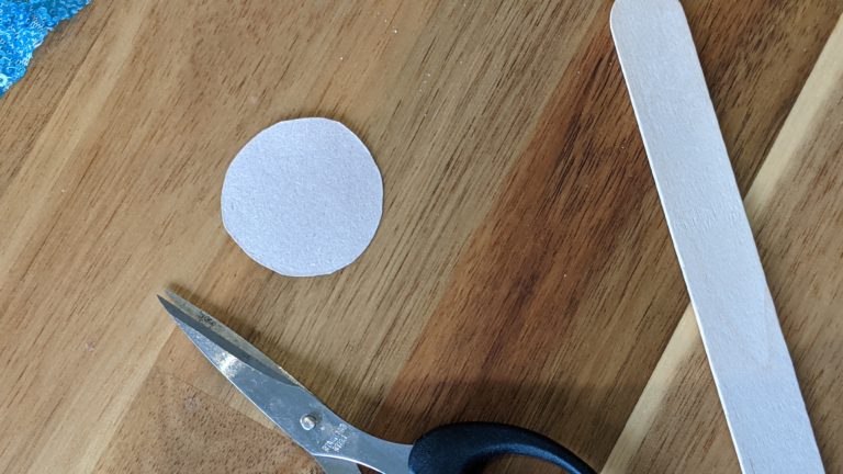 Activité manuelle galette des rois - ManzaBull'