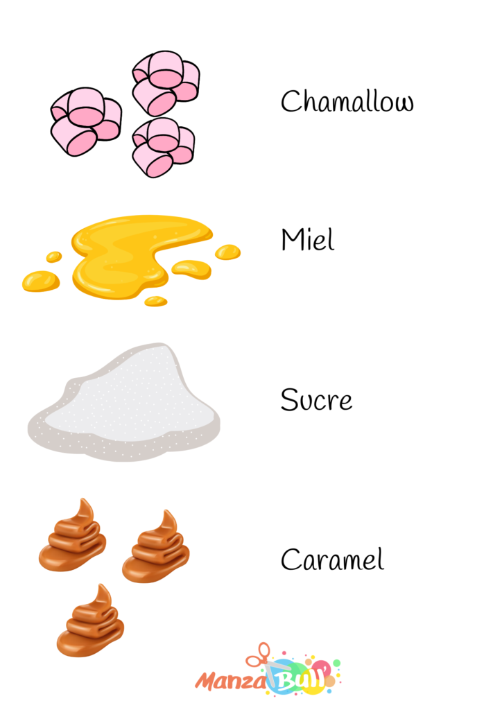 Activité manuelle de la chandeleur : la commande de crêpes