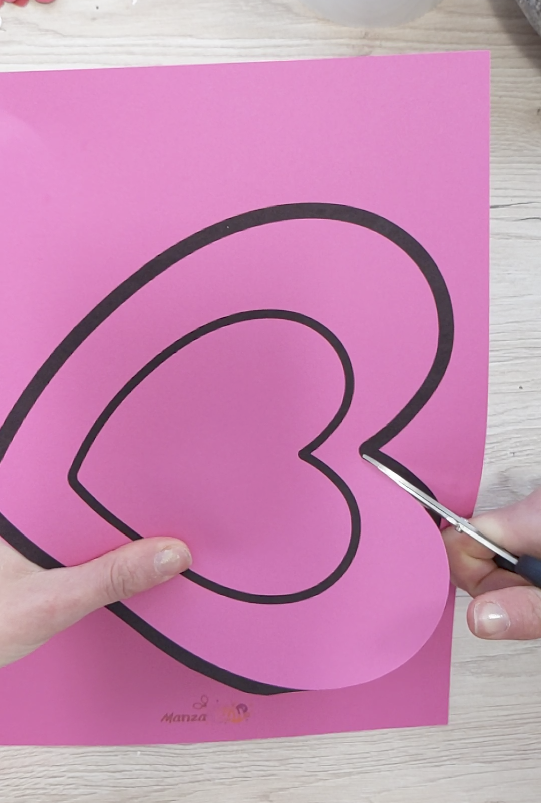 3pcs Cœur En Bois à Suspendre - Pendentifs Décoratifs Pour Salon, Fenêtre